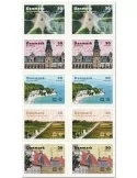 n° C1959 - Timbre DANEMARK Carnets