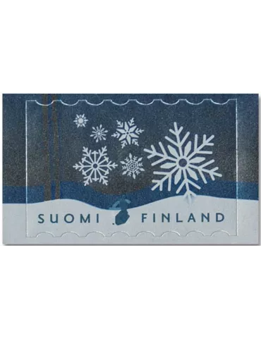 n° 2632 - Timbre FINLANDE Poste