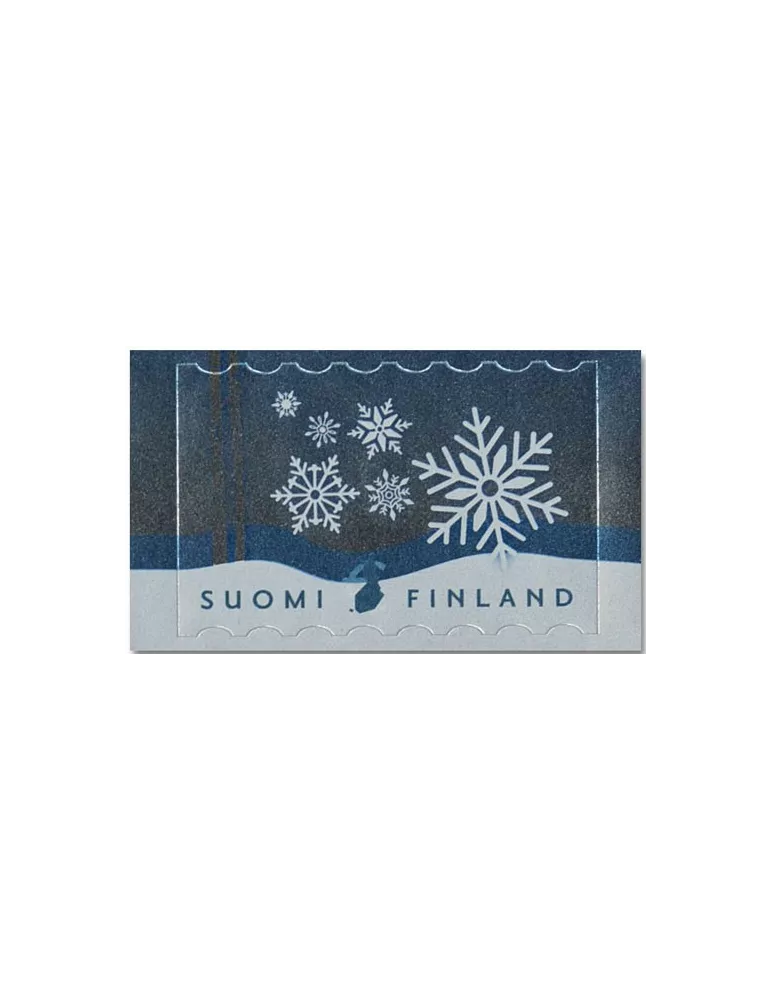 n° 2632 - Timbre FINLANDE Poste