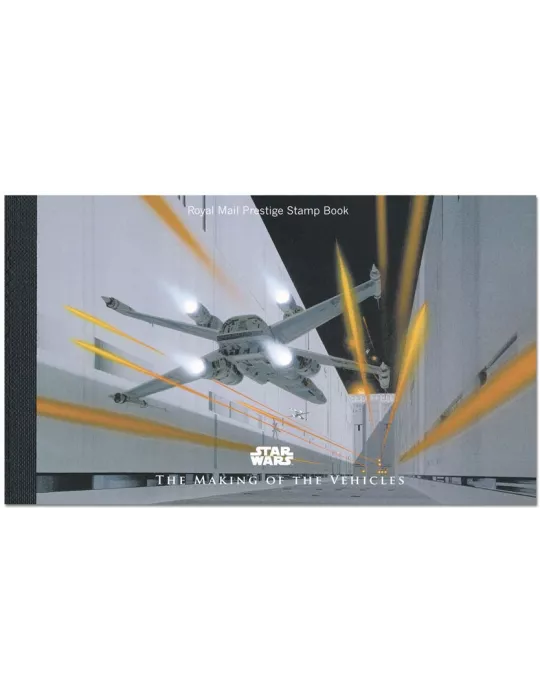 n° C4902 - Timbre GRANDE-BRETAGNE Carnets