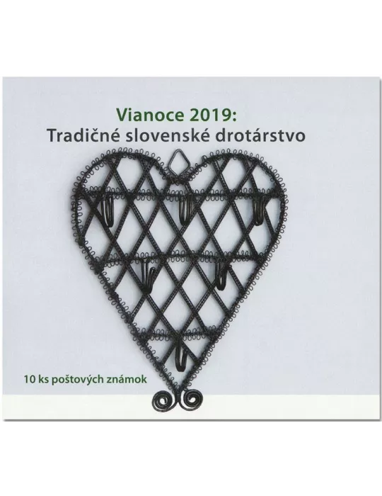 n° C783 - Timbre SLOVAQUIE Carnets