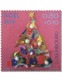 n° 2164/2165 - Timbre LUXEMBOURG Poste