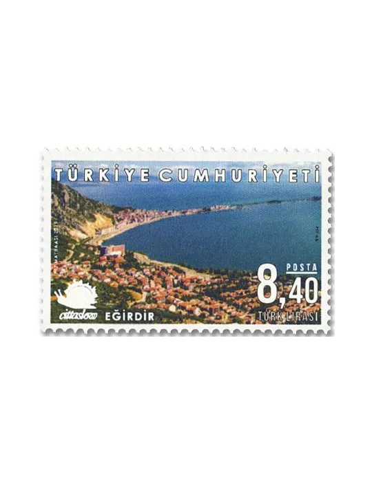 n° 3987/3991 - Timbre TURQUIE Poste