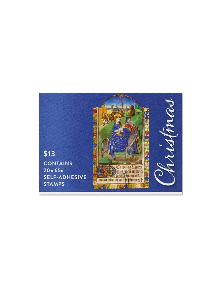 n° C4836 - Timbre AUSTRALIE Carnets