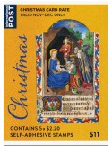 n° C4837 - Timbre AUSTRALIE Carnets