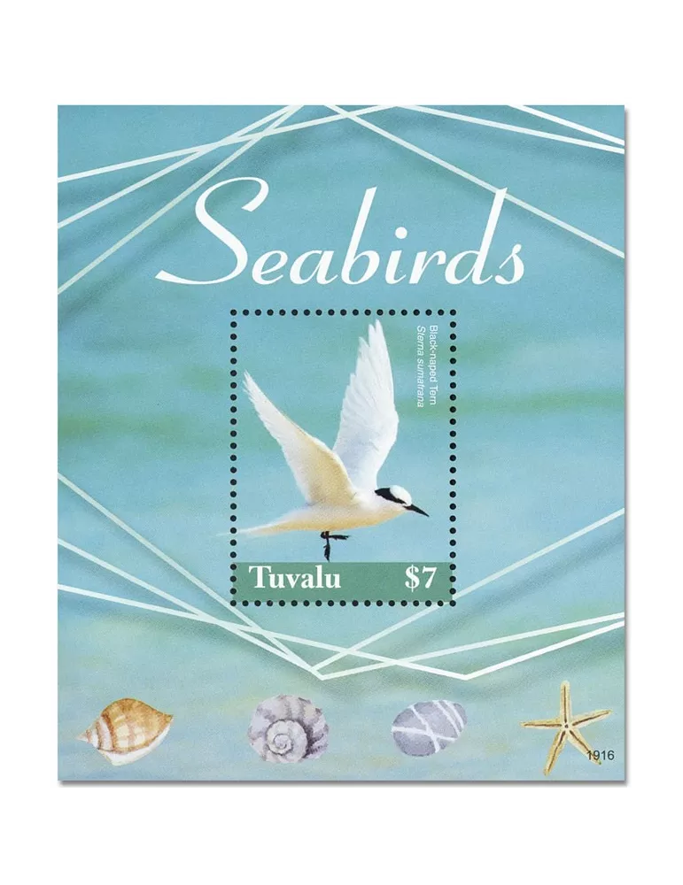 n° 277 - Timbre TUVALU Blocs et feuillets