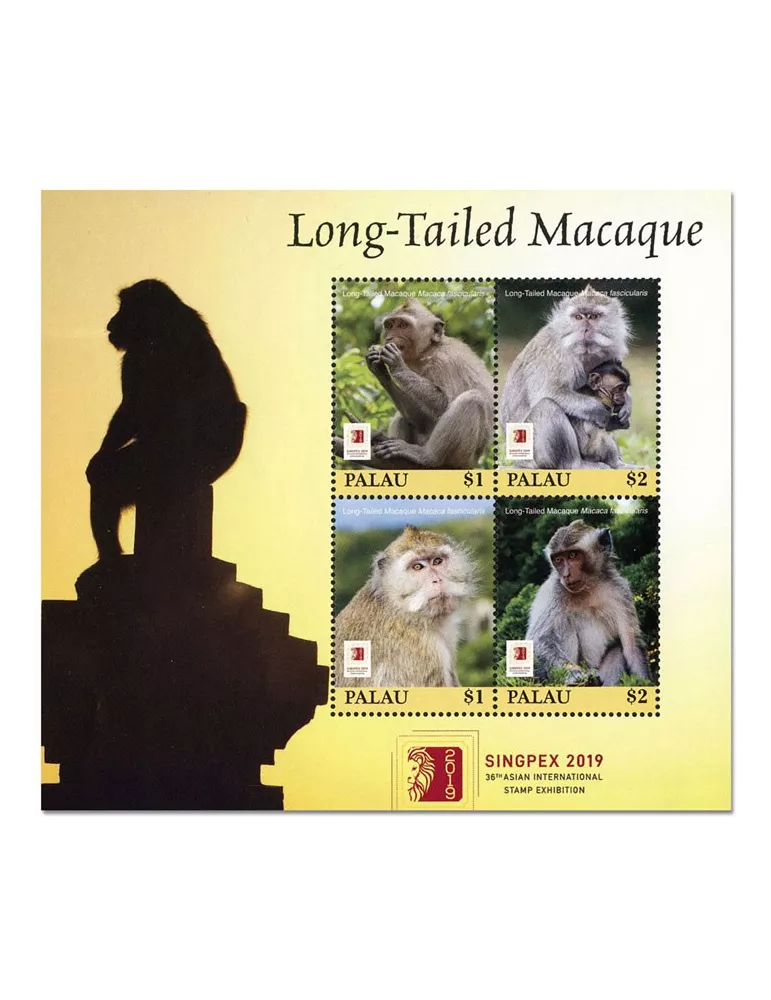 n° 3570/3573 - Timbre PALAU Poste