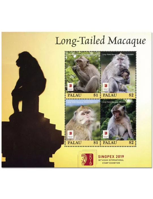 n° 3570/3573 - Timbre PALAU Poste