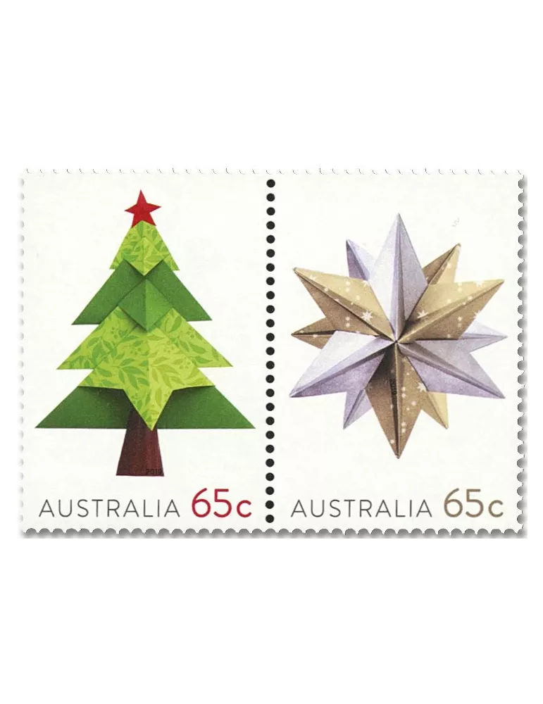 n° 4829/4833 - Timbre AUSTRALIE Poste
