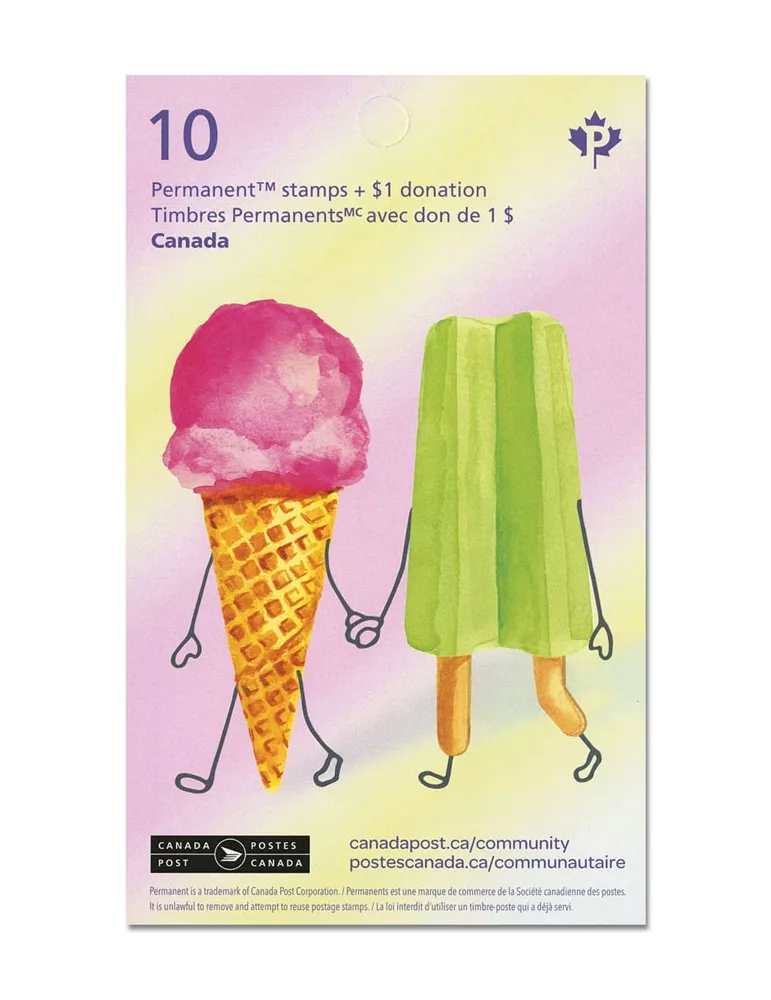 n° C3641 - Timbre CANADA Carnets