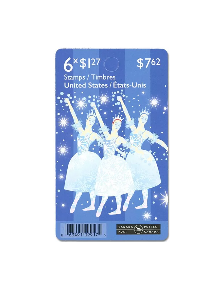 n° C3647 - Timbre CANADA Carnets