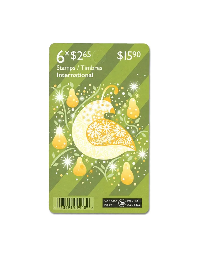 n° C3648 - Timbre CANADA Carnets