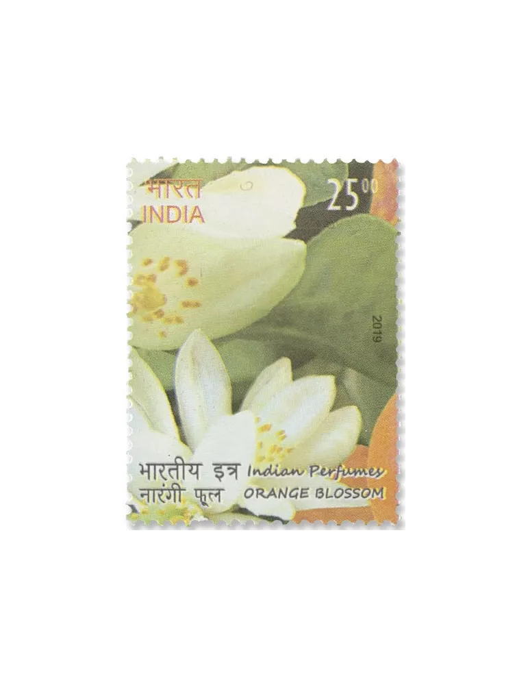 n°3270/3271 + n° 3272/3273 (4 valeurs) - Timbre INDE Poste