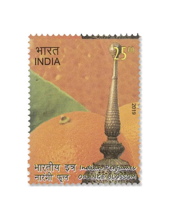 n°3270/3271 + n° 3272/3273 (4 valeurs) - Timbre INDE Poste