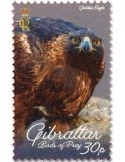 n° 2137/2142 - Timbre GIBRALTAR Poste