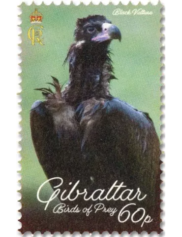 n° 2137/2142 - Timbre GIBRALTAR Poste 2