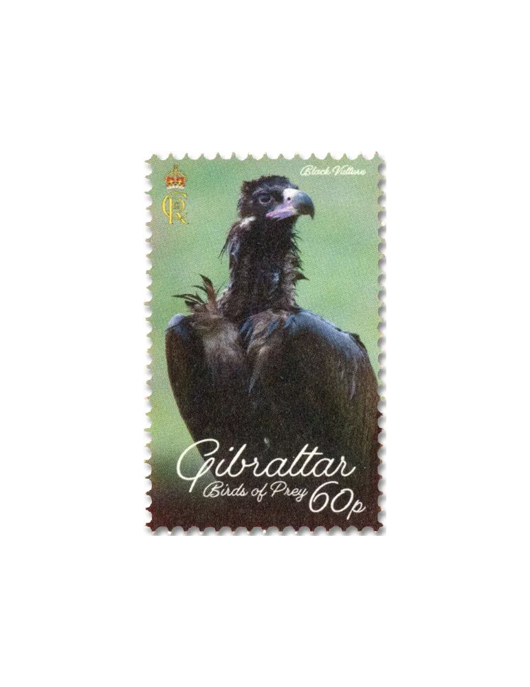 n° 2137/2142 - Timbre GIBRALTAR Poste