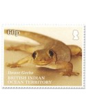 n°554/556 - Timbre OCEAN INDIEN Poste