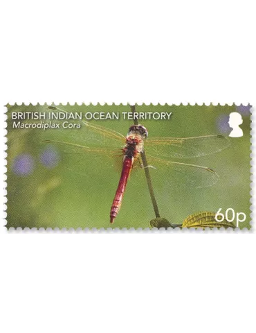 n°557/562 - Timbre OCEAN INDIEN Poste 2