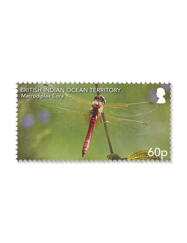 n°557/562 - Timbre OCEAN INDIEN Poste