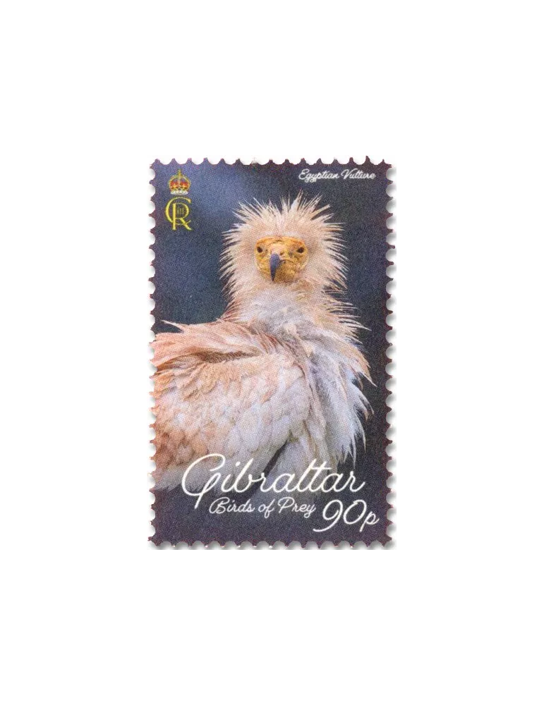 n° 2137/2142 - Timbre GIBRALTAR Poste