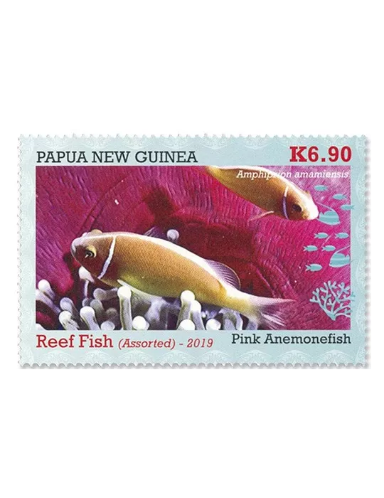 n°1789/1792 - Timbre PAPOUASIE ET NOUVELLE-GUINEE Poste