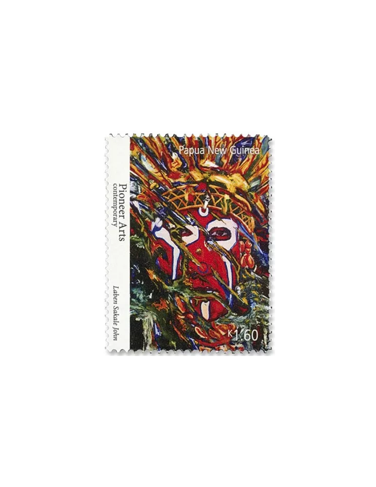 n°1797/1800 - Timbre PAPOUASIE ET NOUVELLE-GUINEE Poste