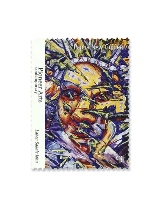 n°1797/1800 - Timbre PAPOUASIE ET NOUVELLE-GUINEE Poste