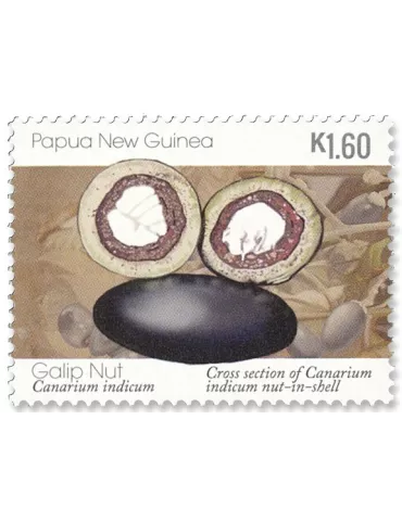 n°1801/1804 - Timbre PAPOUASIE ET NOUVELLE-GUINEE Poste