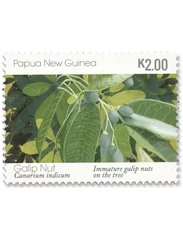 n°1801/1804 - Timbre PAPOUASIE ET NOUVELLE-GUINEE Poste 2