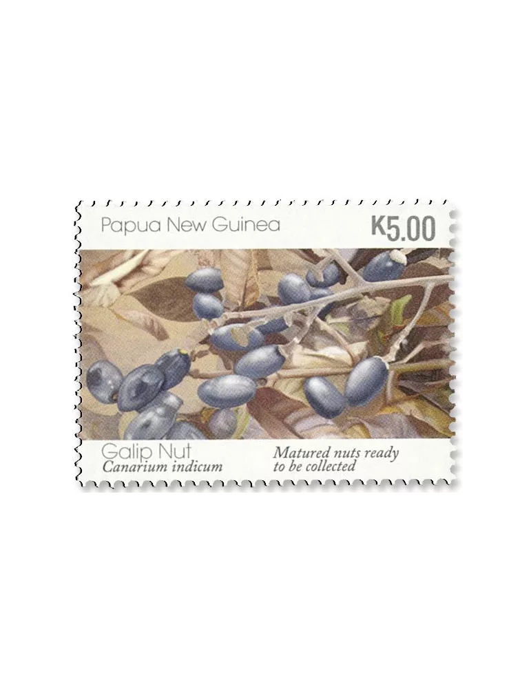 n°1801/1804 - Timbre PAPOUASIE ET NOUVELLE-GUINEE Poste