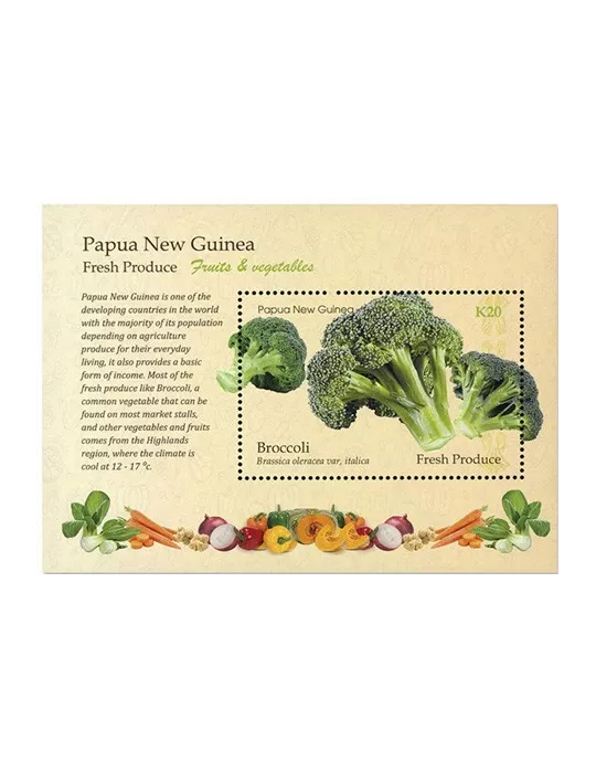 n°252 - Timbre PAPOUASIE ET NOUVELLE-GUINEE Blocs et feuillets