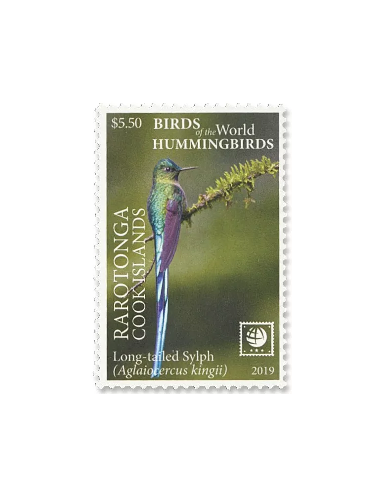 n°79/82 - Timbre RAROTONGA Poste