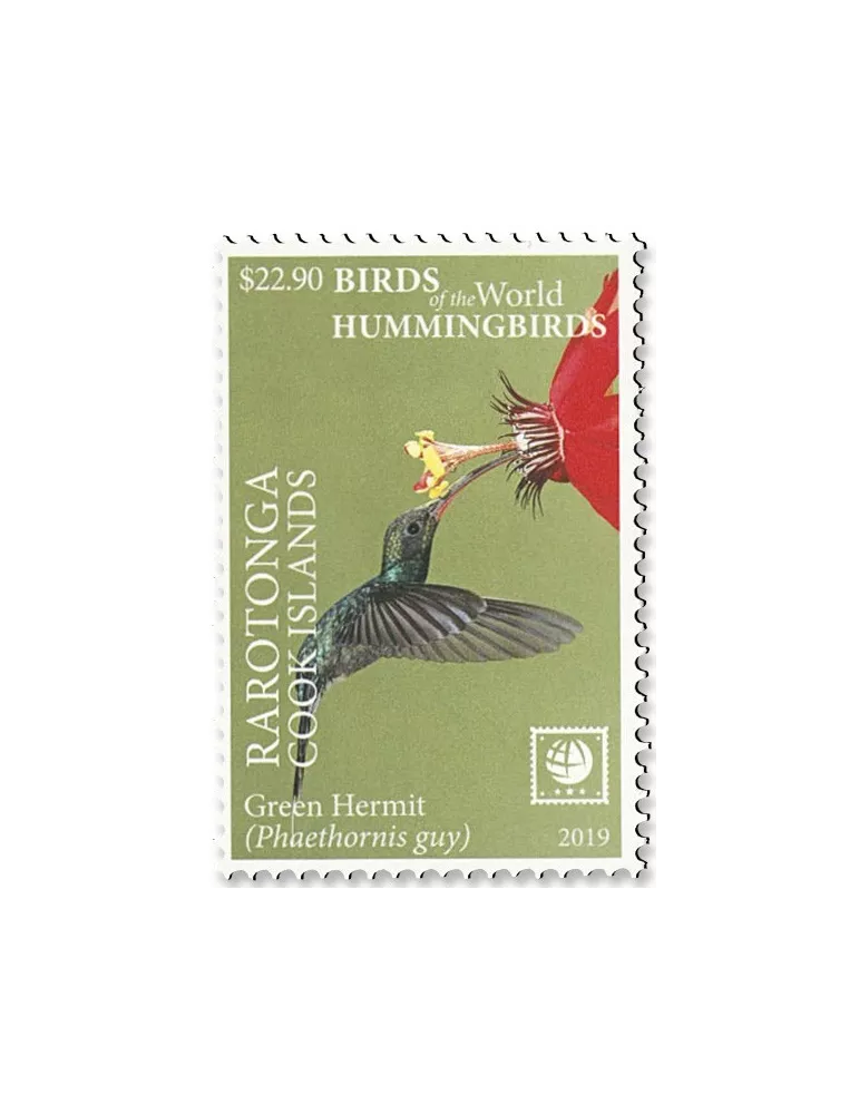 n°79/82 - Timbre RAROTONGA Poste