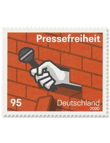 n°3299 - Timbre ALLEMAGNE FEDERALE Poste