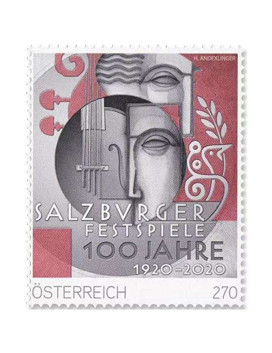 n°3343 - Timbre AUTRICHE Poste