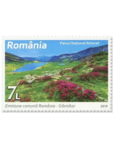 n°6499/6500 - Timbre ROUMANIE Poste