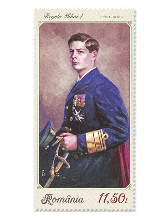 n°6508/6511 - Timbre ROUMANIE Poste