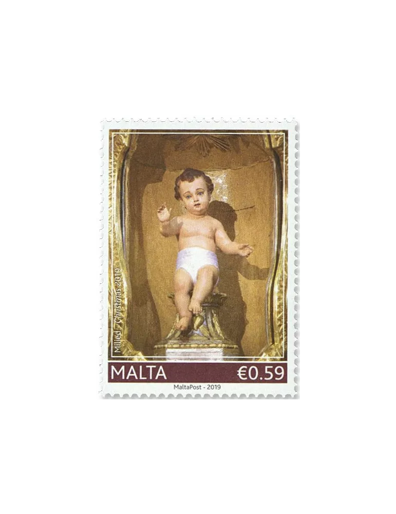 n°1994/1996 - Timbre MALTE Poste