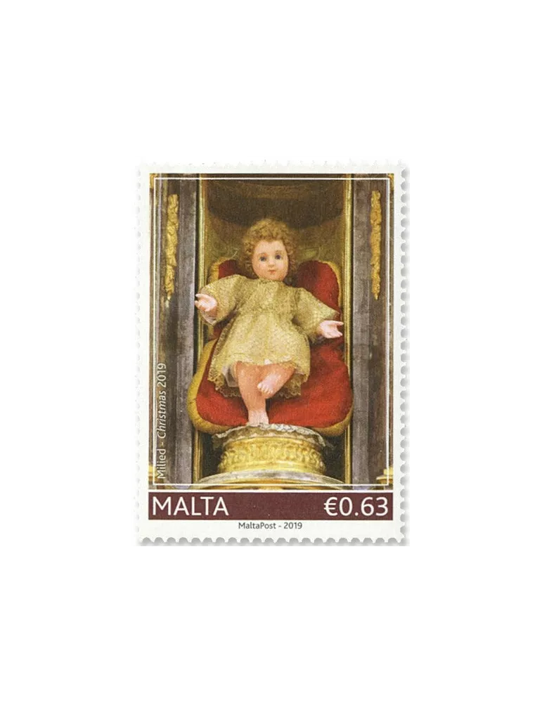 n°1994/1996 - Timbre MALTE Poste