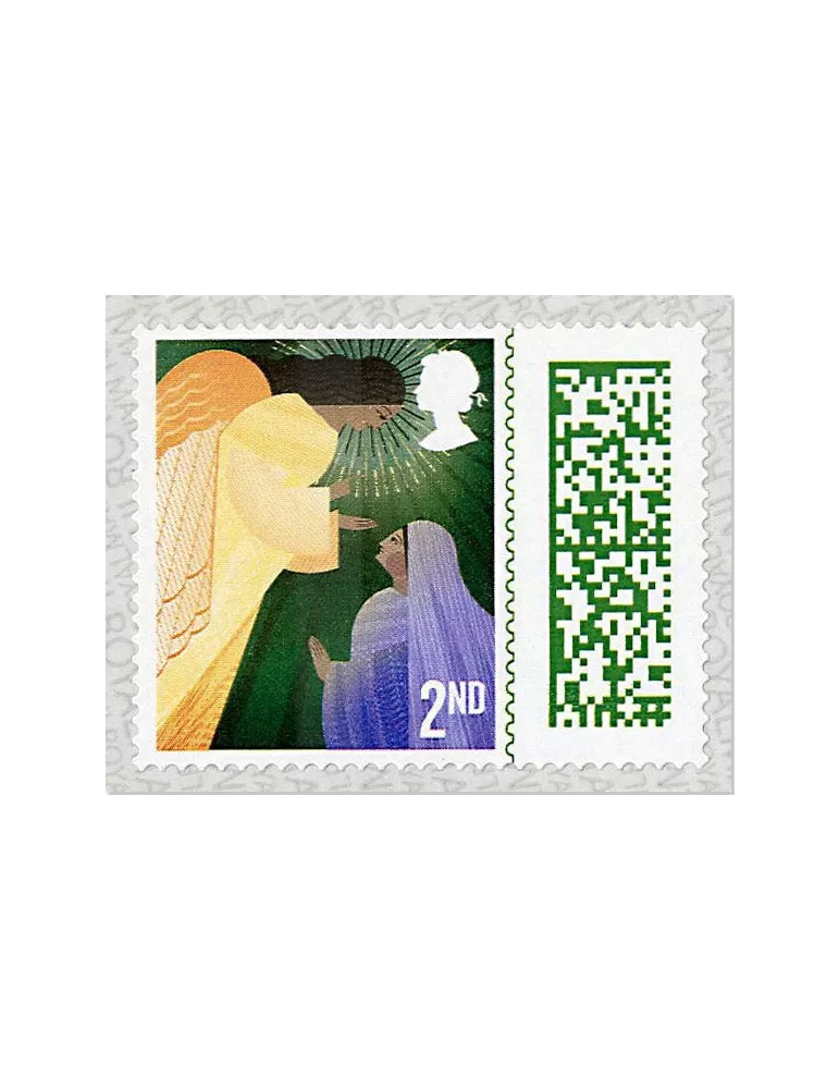 n° 5459/5464 - Timbre GRANDE-BRETAGNE Poste