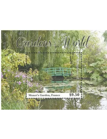 n°109 - Timbre TONGA Blocs et feuillets