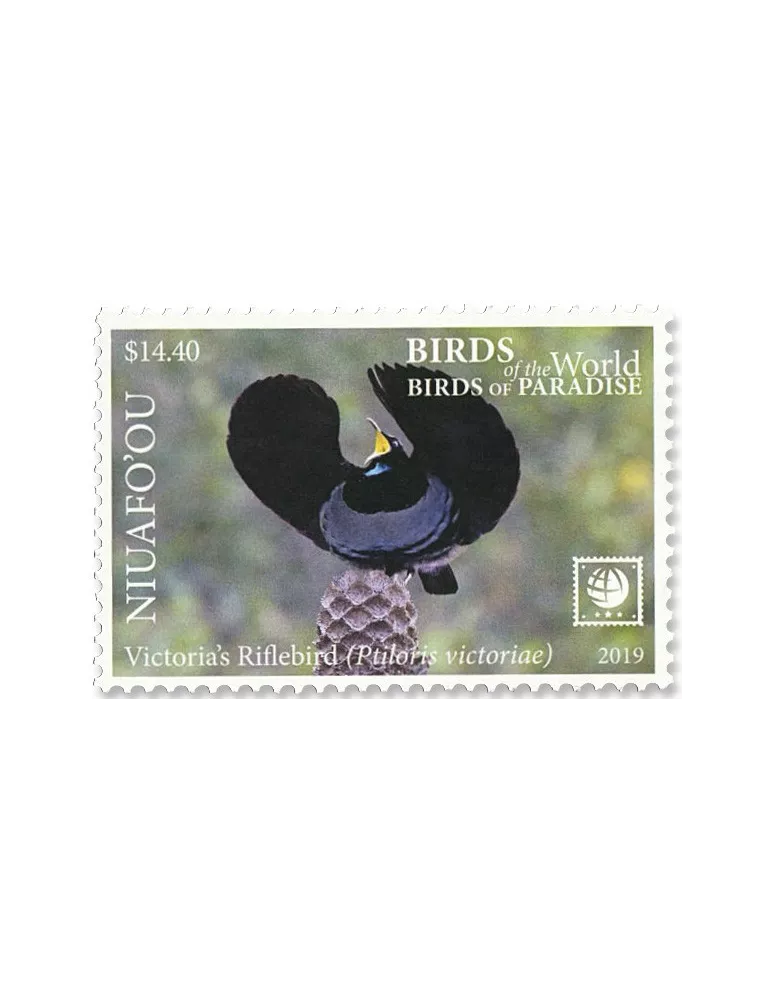 n°474/477 - Timbre NIUAFO´OU Poste