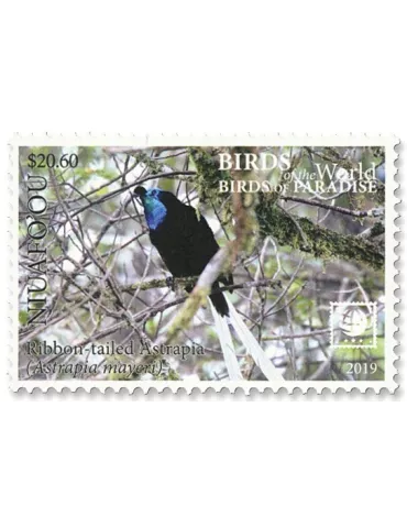 n°474/477 - Timbre NIUAFO´OU Poste 2