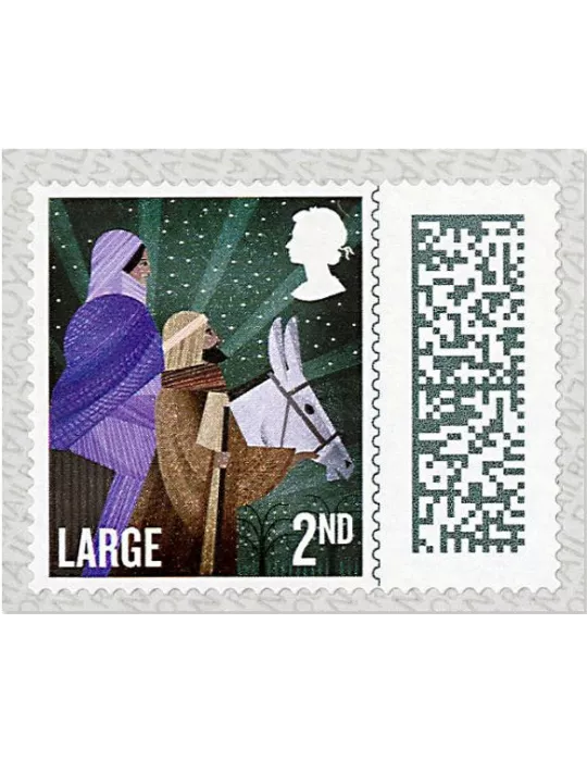 n° 5459/5464 - Timbre GRANDE-BRETAGNE Poste