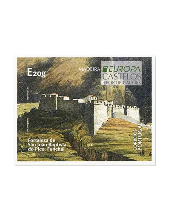 n°400/404 - Timbre MADERE Poste