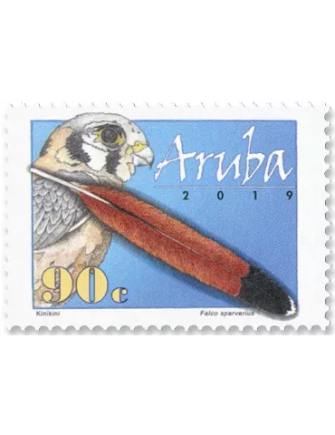 n°1071/1074 - Timbre ARUBA Poste