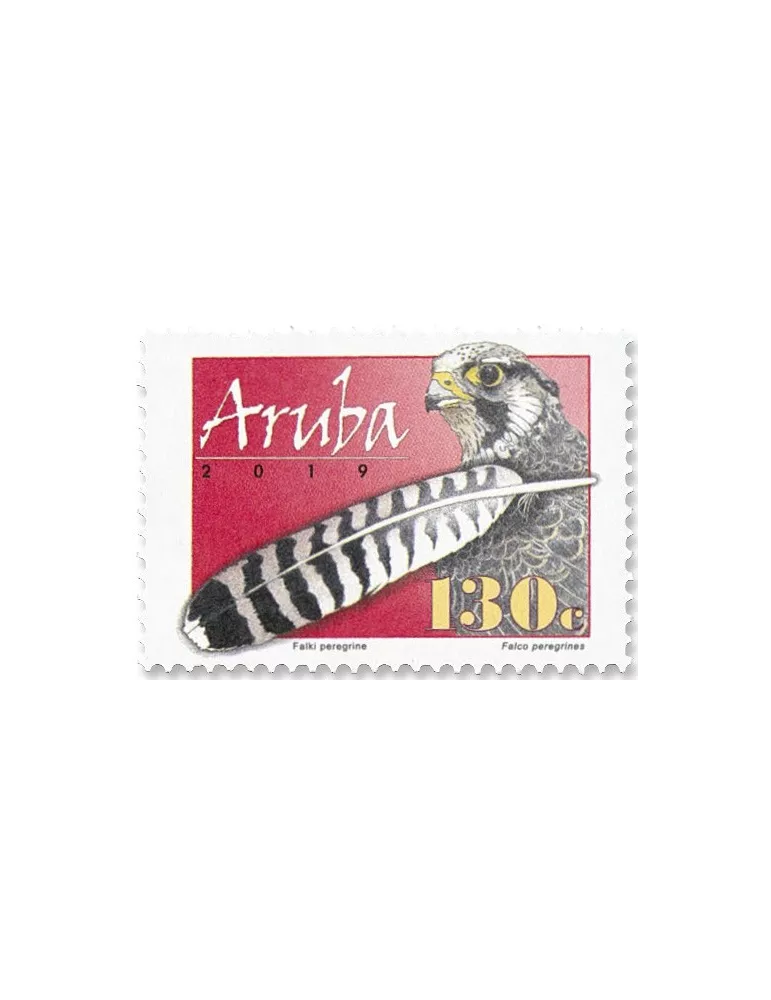 n°1071/1074 - Timbre ARUBA Poste