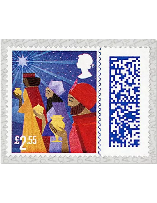 n° 5459/5464 - Timbre GRANDE-BRETAGNE Poste