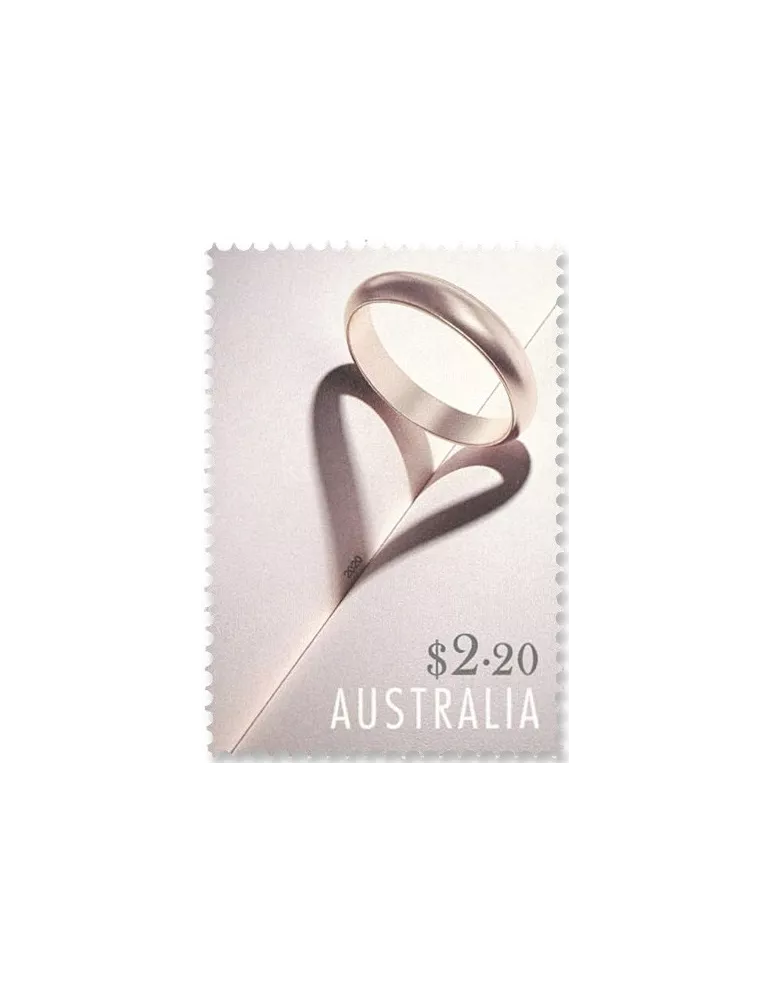 n°4845/4854 - Timbre AUSTRALIE Poste